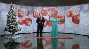 «Агъулхалкьдин ирс». Новогодний концерт