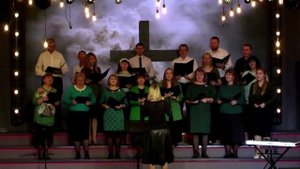 Церковный хор |12 января | Церковь «Путь Истины» | Астрахань 2025