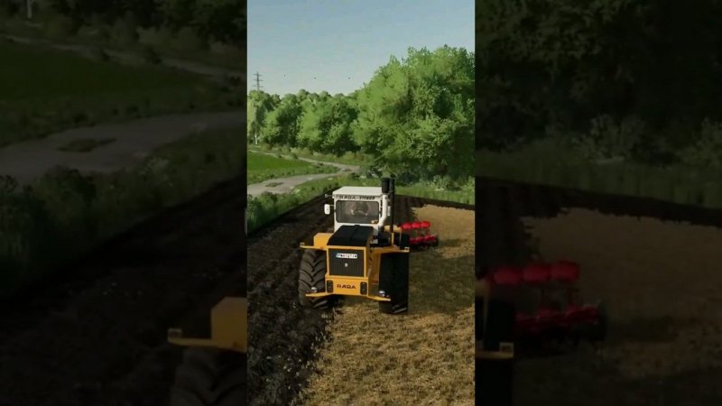 RABA STAIGER #fs22 #games #farmingsimulator22 #farming #gameplay