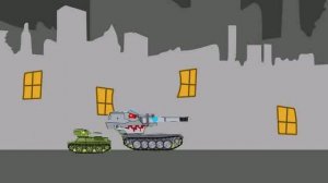 Мультики про танки 1 серия