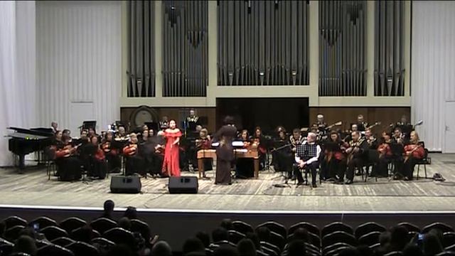 Ю.Почкалова-Сарасате "Чёрный веер" смотреть онлайн