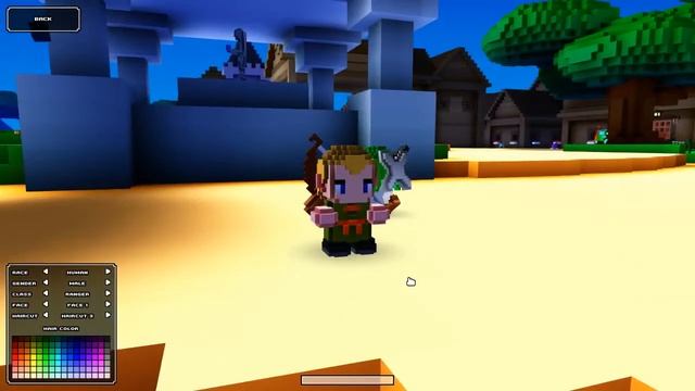 Cube World Review смотреть онлайн