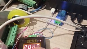 Модуль ввода - вывода Modbus RTU  FX3-24MR-6AD-2DA аналоговые сигналы  0-20mA