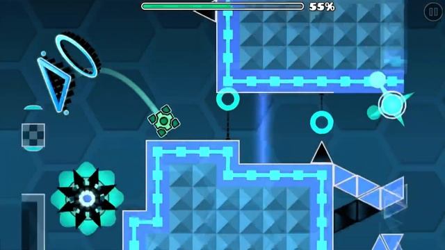 “Laser Room” By TrueNature (Easy Demon) | Geometry Dash смотреть онлайн