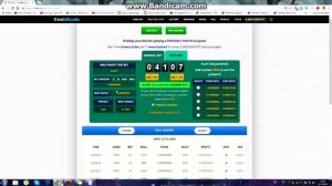 отличная стратегия для игры freebitco.in