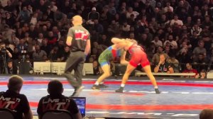 65кг. Финал: Шамиль Мамедов (Москва) - Абасгаджи Магомедов (Дагестан)