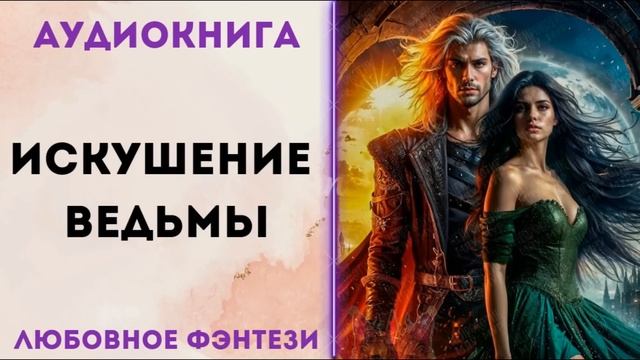 ЛЮБОВНОЕ ФЭНТЕЗИ: ИСКУШЕНИЕ ВЕДЬМЫ СЛУШАТЬ смотреть онлайн