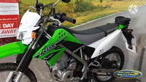 Kawasaki KLX125 LN67