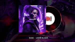 SAGI - LOVE ELIXIR (2024)