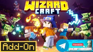 Add-on "Wizard Craft"