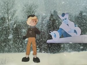 2025 01 Мультфильм Снежная королева(КП)
