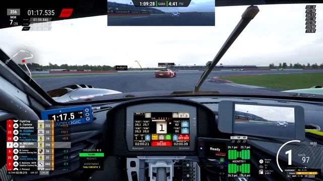 2024 IRC Spring Edition - GT Class - Round 4 Silverstone смотреть онлайн