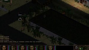 Let's Play Jagged Alliance 2 - S101 Getting Aggressive