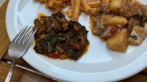 Ужин № 7 в отеле BENNA. Как кормят в лучшем бюджетном отеле Антальи? Турция Анталья. Бенна отель