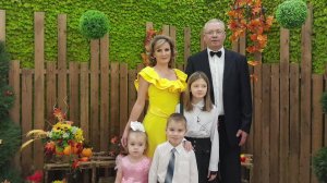 Обладатель медали «Материнская слава Югры» поделилась секретом счастья