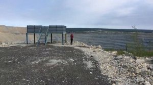 Карьер "Удачный"