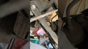 bmw x1 е84 xdrive20d 2013 г.в. осмотр задней подвески перед ремонтом 2