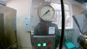 Ремонт автоклава ГП-400