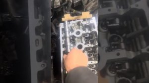 Распедвал ларгус  16 кл метка