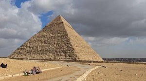 Экскурсия  в Каир из Шарм Аль Шейха на самолёте.