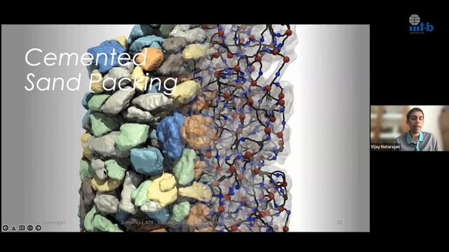 Samvaad: Talk by Prof. Vijay Natarajan, IISc Bangalore (April 4, 2022) смотреть онлайн