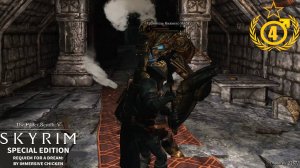 Двемерская Дробилка #4 The Elder Scrolls V Skyrim SE  RFAD