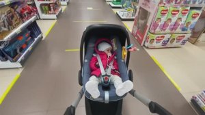 ШОПИНГ С ЕВОЙ!! Shopping with a reborn babyПОКУПКИ ДЛЯ РЕБОРНА!