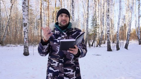 Выпуск 2, Увлечение Квадрокоптером