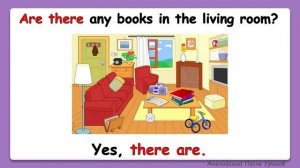 Общие вопросы Is there / Are there