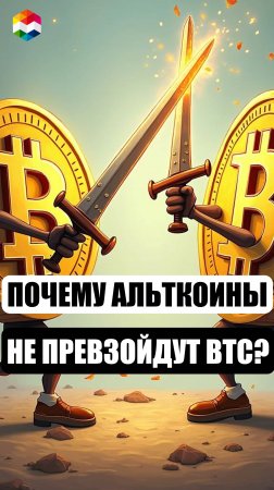 ПОЧЕМУ КЛОНЫ БИТКОИНА ПРОВАЛИВАЮТСЯ? | ПОЧЕМУ НЕЛЬЗЯ ПРЕВЗОЙТИ БИТКОИН? | НЕВОЗМОЖНО СОЗДАТЬ КОПИЮ