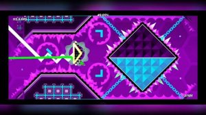 BLAST PROCESSING, но я изменил все монеты! / Geometry Dash 2.1.