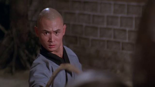 36 ступеней Шаолиня 1978г.