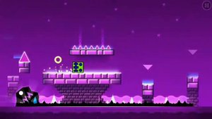 Geometry Dash: Meltdown "The seven seas"