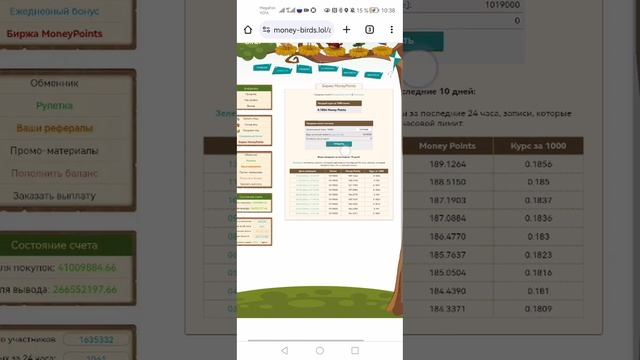 MONEY-BIRDS | ПУЛКОРКУНИ АЗ ИНТЕРНЕТ, БЕХТАРИН САЙТИ ПУЛКОРКУНИ смотреть онлайн