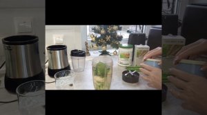 Смузи Утренний Детокс