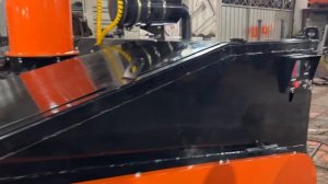 Автономный шнекоротор МосУдарник с дизельным двигателем 180 л. с.