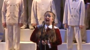 "Русская сторонка" хор "Новые Имена" Оренбург, рук. М.Туркина