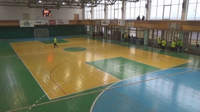 36 КУ 9 лига за 3 место Status-M – Madball игра смотреть онлайн