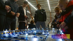 Turbo Racing 76 на выставке Hot Wheels 2023.