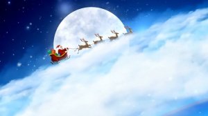 Футаж дед Мороз