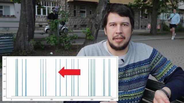 Почему редкие события группируются? Квантовая оптика. Распределение Пуассона.