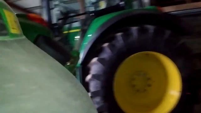 John Deere 6430 AP смотреть онлайн
