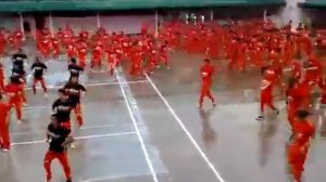 Флешмоб под PSY  Opa, Gangnam style