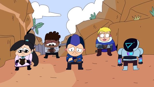 Valorant Clips | Every KAYO Animated film