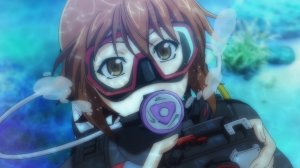 "Необъятный океан". Опенинг (Grand Blue. Op)