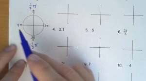 4.1 Angles: Degree and Radian Measure