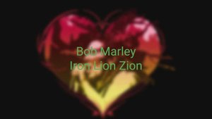 Bob Marley - Iron Lion Zion (русские субтитры)