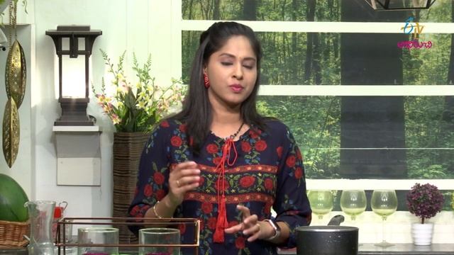 Egg Drop Soup | Diet Menu | 5th August 2019 | ETV Abhiruchi смотреть онлайн