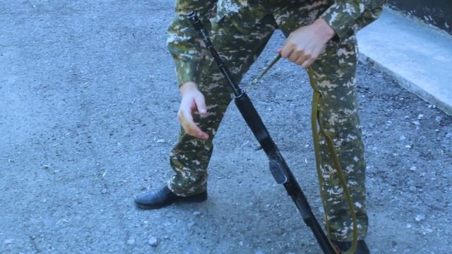 Алғашқы әскери және технологиялық дайындау пәні. Тақырыбы: Автоматты бөлшектеу және жинақтау