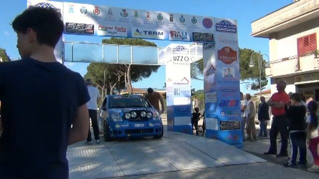 PUCELLA FRANCO-PUCELLA PASQUALE RALLY MATESE 2016 смотреть онлайн